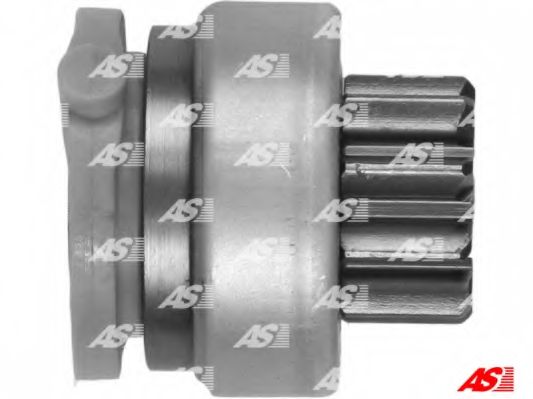 Привод с механизмом свободного хода, стартер AS-PL SD1021