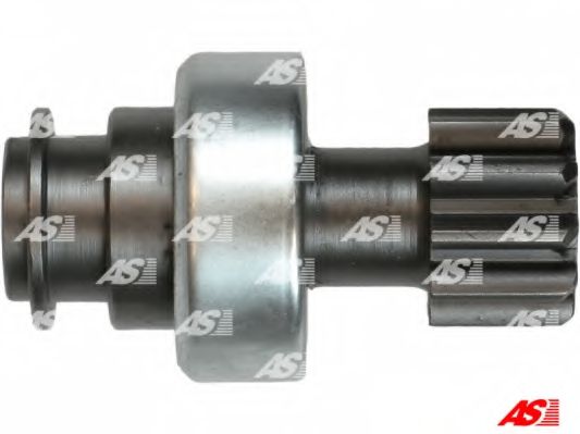 Привод с механизмом свободного хода, стартер GHIBAUDI 2930