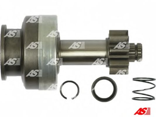 Привод с механизмом свободного хода, стартер AS-PL SD5052