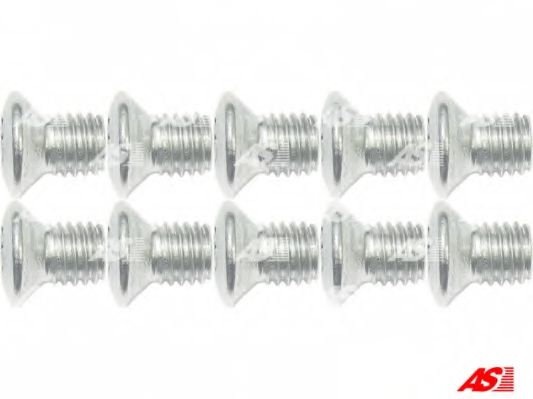 Ремкомплект, стартер AS-PL SRS3004