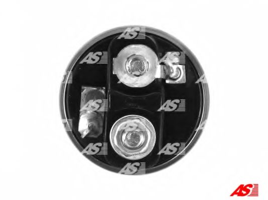 Тяговое реле, стартер AS-PL 8111509