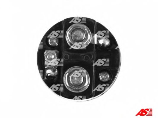 Тяговое реле, стартер WAIglobal 669130