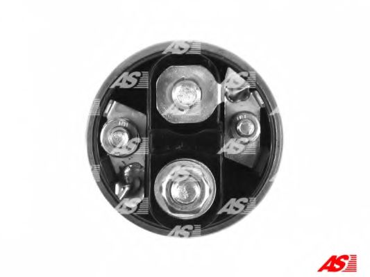 Тяговое реле, стартер HC-Cargo 136035