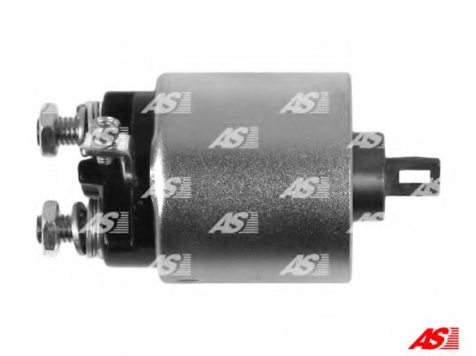 Тяговое реле, стартер AS-PL SS2007