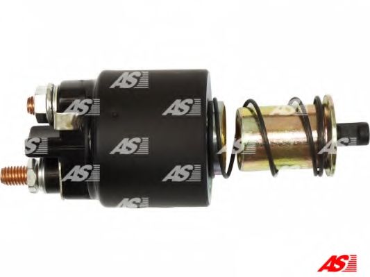 Тяговое реле, стартер AS-PL SS4021