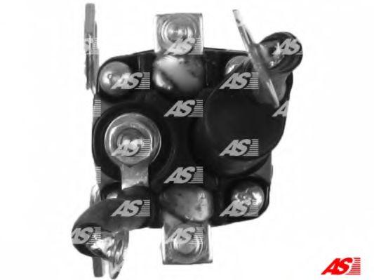 Тяговое реле, стартер AS-PL SS5021