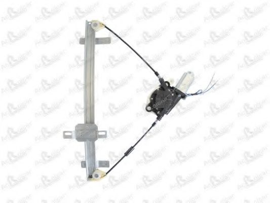 Подъемное устройство для окон AC Rolcar 01.4238