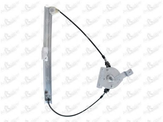 Подъемное устройство для окон AC Rolcar 034136