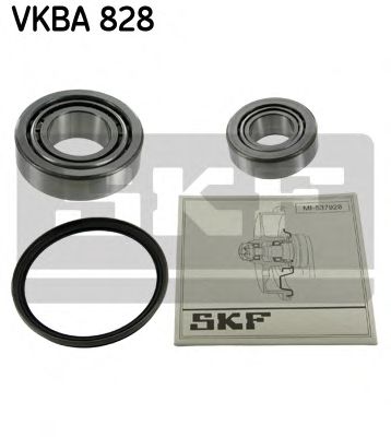 Комплект подшипника ступицы колеса SKF VKBA 828