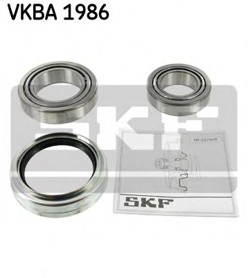 Комплект подшипника ступицы колеса SKF VKBA 1986