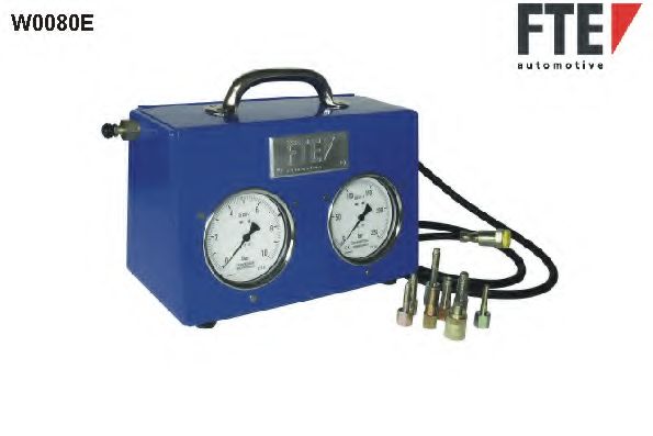 Испытательный прибор, давление в тормозном приводе FTE W0080E
