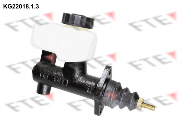Главный цилиндр, система сцепления FTE KG22018.1.3