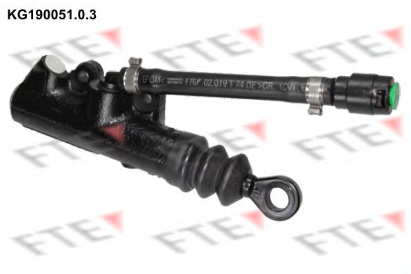 Главный цилиндр, система сцепления FTE KG190051.0.3