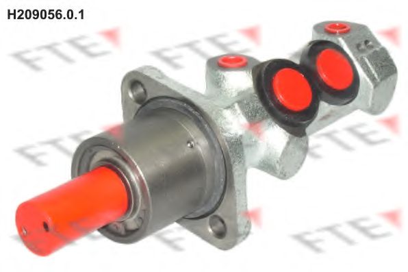Главный тормозной цилиндр FTE H209056.0.1