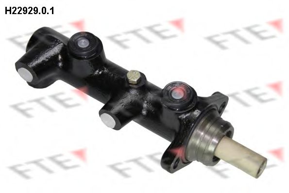 Главный тормозной цилиндр FTE H22929.0.1