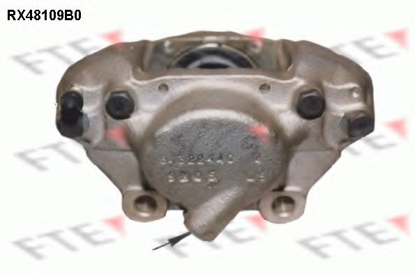 Тормозной суппорт FTE RX48109B0