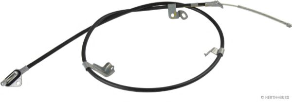 Трос, стояночная тормозная система HERTH+BUSS JAKOPARTS J3922067