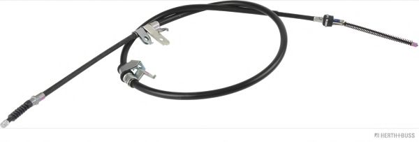Трос, стояночная тормозная система HERTH+BUSS JAKOPARTS J3925098
