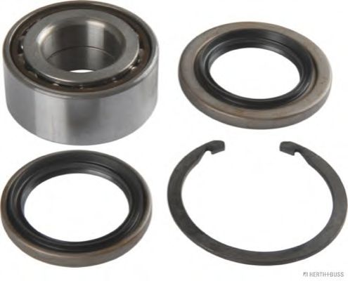 Комплект подшипника ступицы колеса HERTH+BUSS JAKOPARTS J4705009