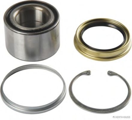 Комплект подшипника ступицы колеса HERTH+BUSS JAKOPARTS J4708014