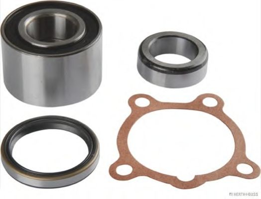Комплект подшипника ступицы колеса HERTH+BUSS JAKOPARTS J4712011