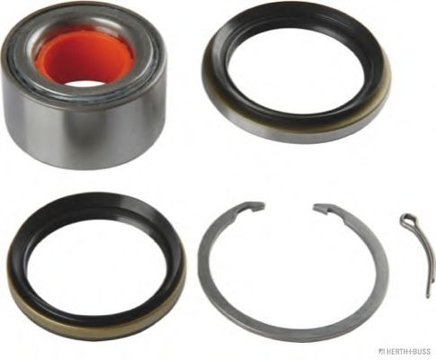 Комплект подшипника ступицы колеса HERTH+BUSS JAKOPARTS J4712062