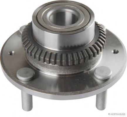 Комплект подшипника ступицы колеса HERTH+BUSS JAKOPARTS J4715041