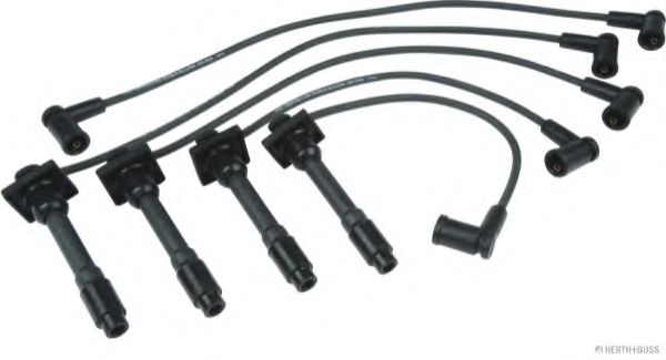 Комплект проводов зажигания HERTH+BUSS JAKOPARTS J5382006