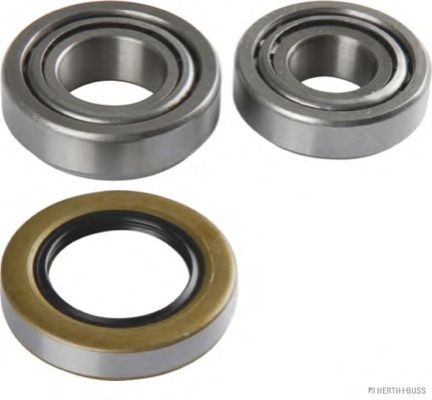 Комплект подшипника ступицы колеса HERTH+BUSS JAKOPARTS J4710905