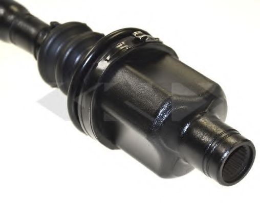 Приводной вал LÖBRO 303618