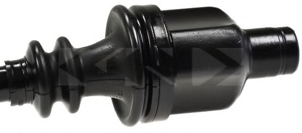 Приводной вал LÖBRO 304303