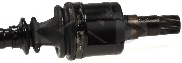 Приводной вал LÖBRO 304340