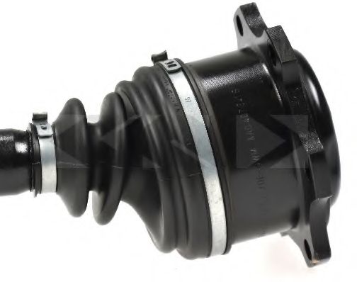 Приводной вал LÖBRO 304359