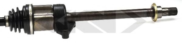 Приводной вал LÖBRO 304450