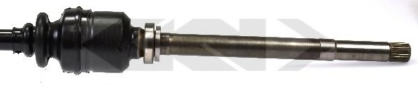 Приводной вал LÖBRO 304580