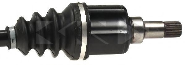 Приводной вал LÖBRO 304588