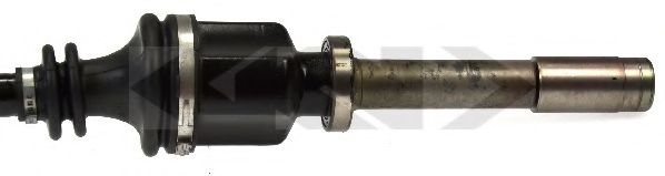 Приводной вал LÖBRO 304714