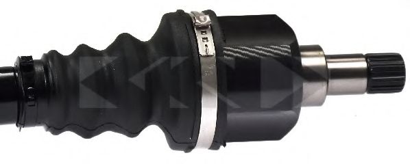 Приводной вал LÖBRO 305039