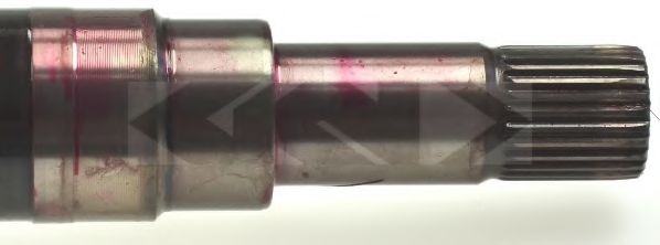 Приводной вал LÖBRO 305709