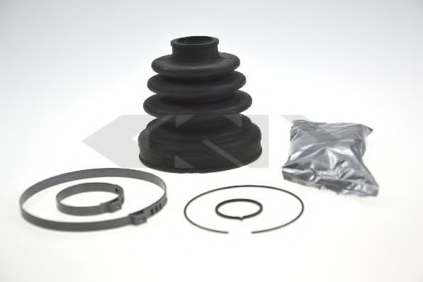 Комплект пылника, приводной вал LÖBRO 302695