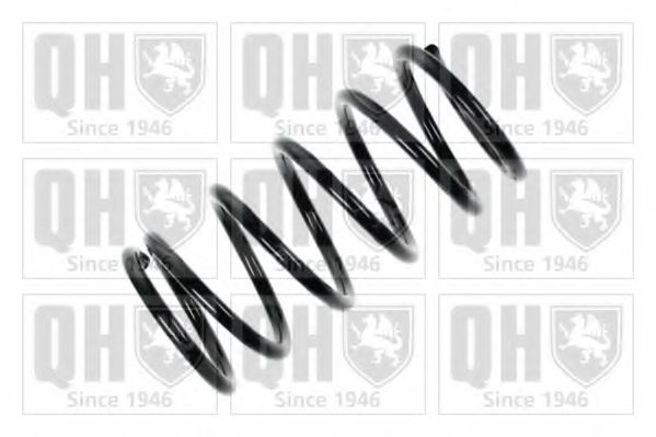 Пружина ходовой части QUINTON HAZELL QCS5002