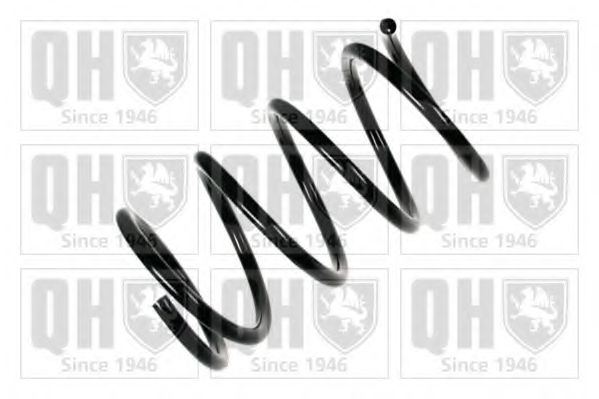 Пружина ходовой части QUINTON HAZELL QCS5021
