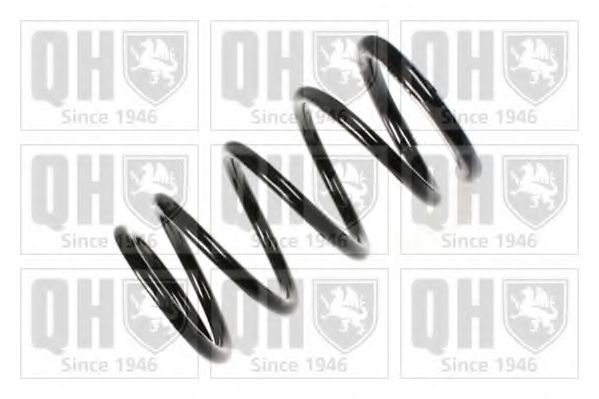 Пружина ходовой части QUINTON HAZELL QCS5041