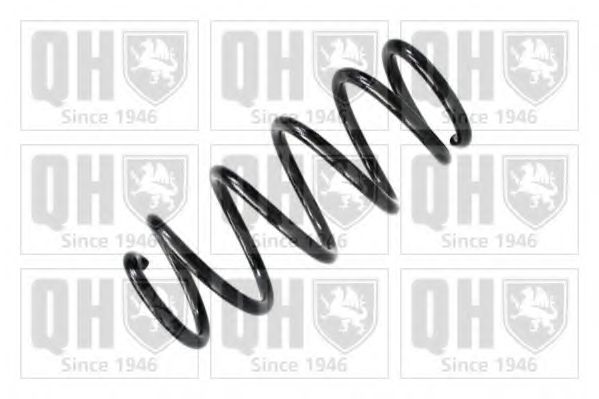 Пружина ходовой части QUINTON HAZELL QCS5043