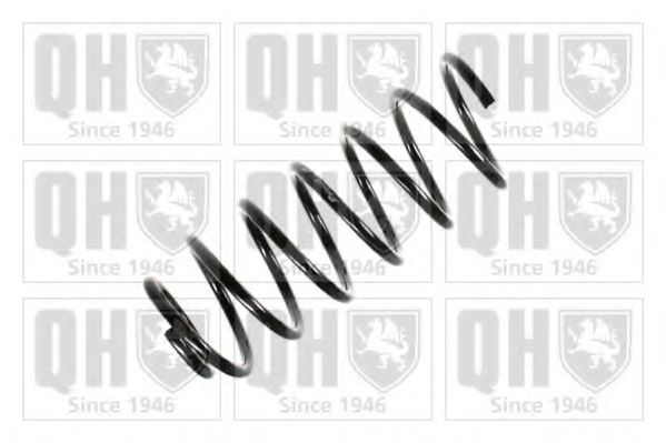 Пружина ходовой части QUINTON HAZELL QCS5321