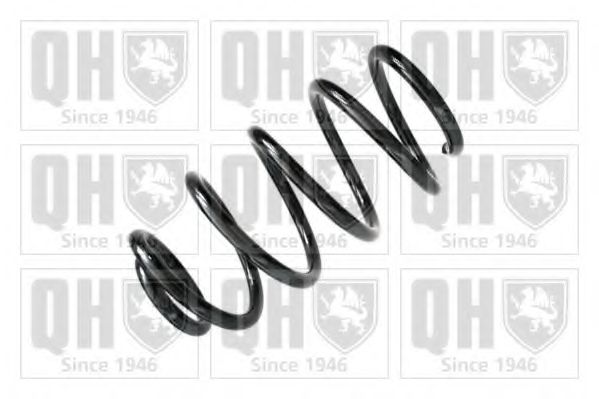 Пружина ходовой части QUINTON HAZELL QCS5460