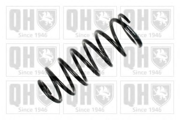 Пружина ходовой части QUINTON HAZELL QCS5461