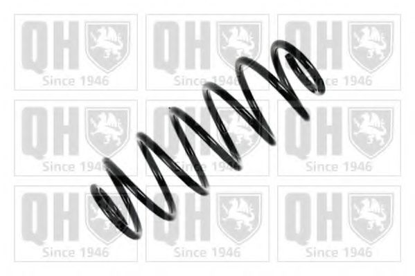 Пружина ходовой части QUINTON HAZELL QCS5472