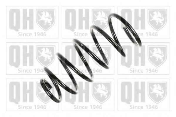 Пружина ходовой части QUINTON HAZELL QCS5477