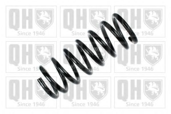 Пружина ходовой части QUINTON HAZELL QCS5532